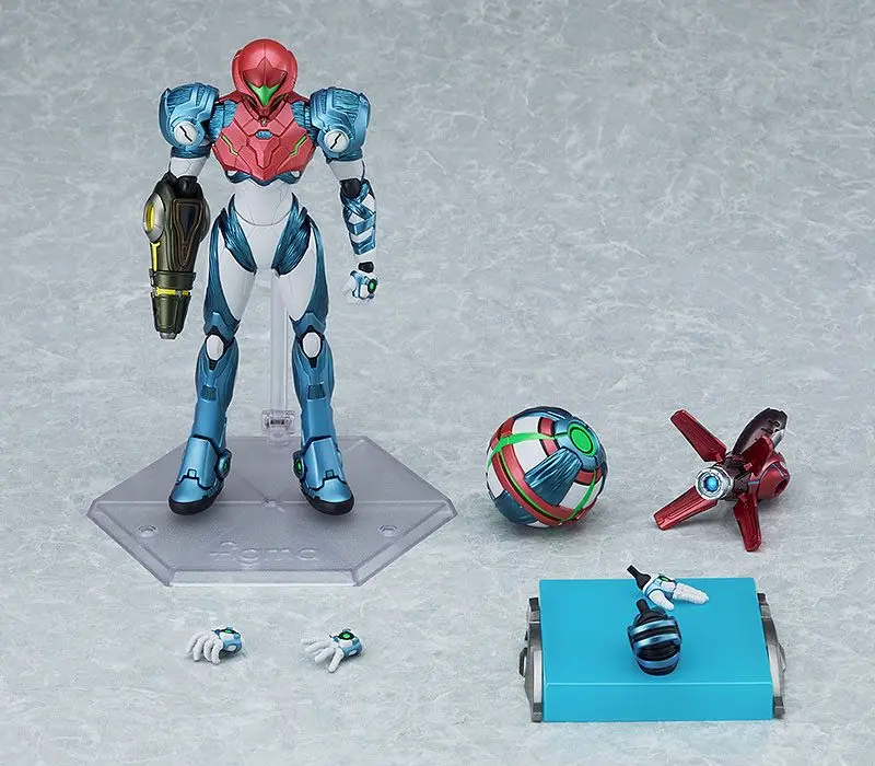 Metroid Dread Figma Samus Aran Dread Ver. akciófigura 16 cm termékfotó