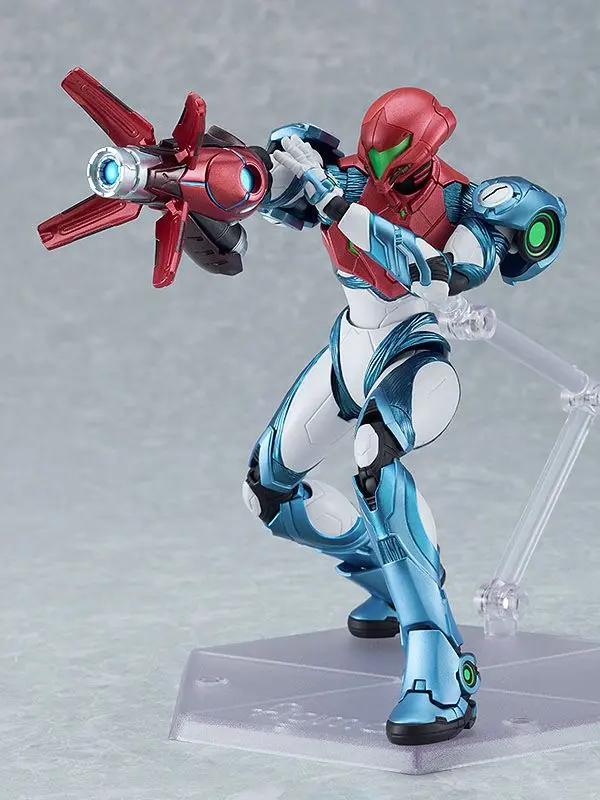 Metroid Dread Figma Samus Aran Dread Ver. akciófigura 16 cm termékfotó
