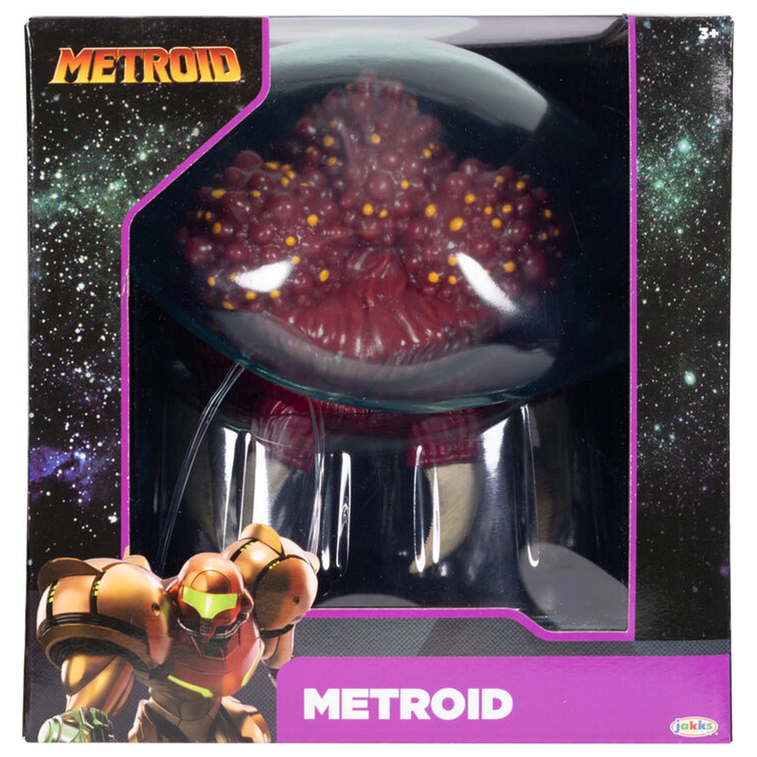 Metroid - Metroid Prime figura 15cm termékfotó