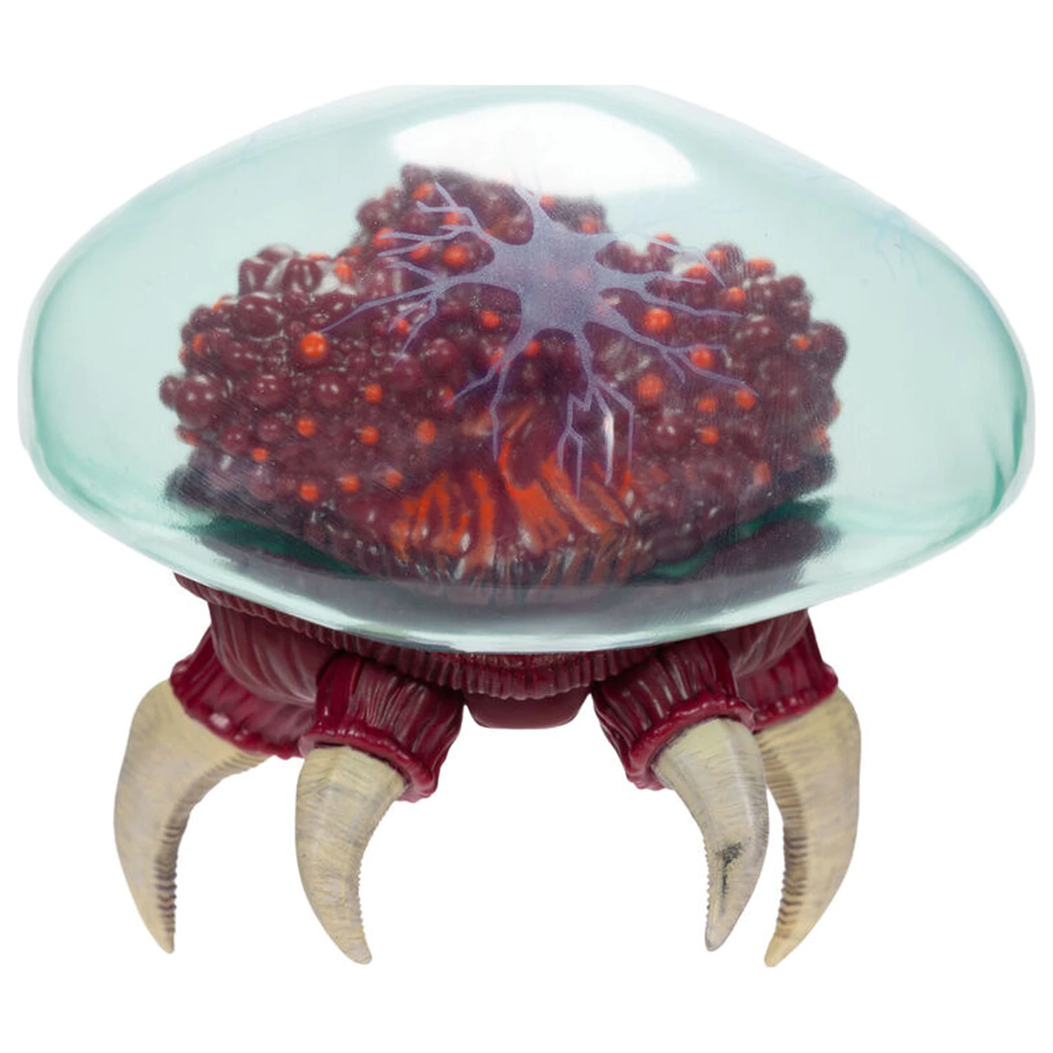 Metroid - Metroid Prime Ultraviolet Glow figura 15cm termékfotó