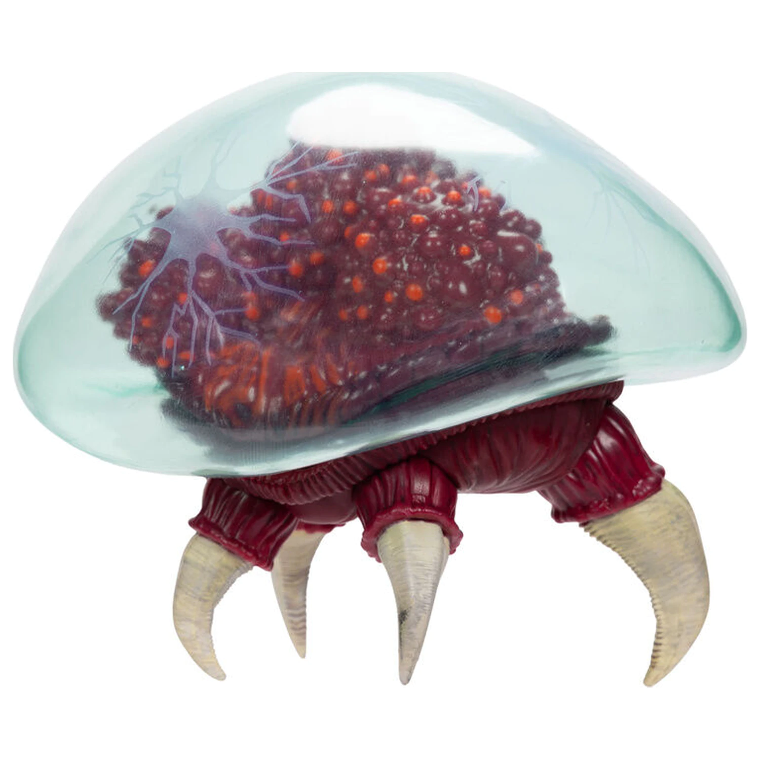 Metroid - Metroid Prime Ultraviolet Glow figura 15cm termékfotó