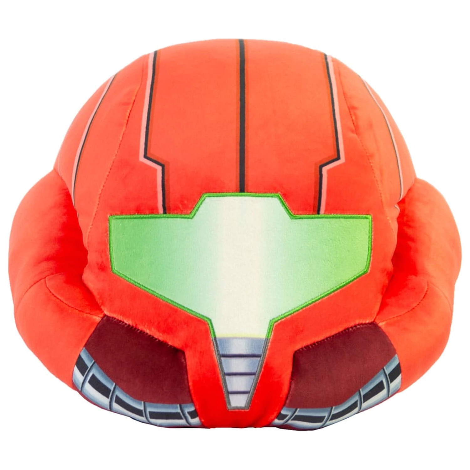 Metroid Mocchi-Mocchi Mega plüss figura Samus Helmet 24 cm termékfotó