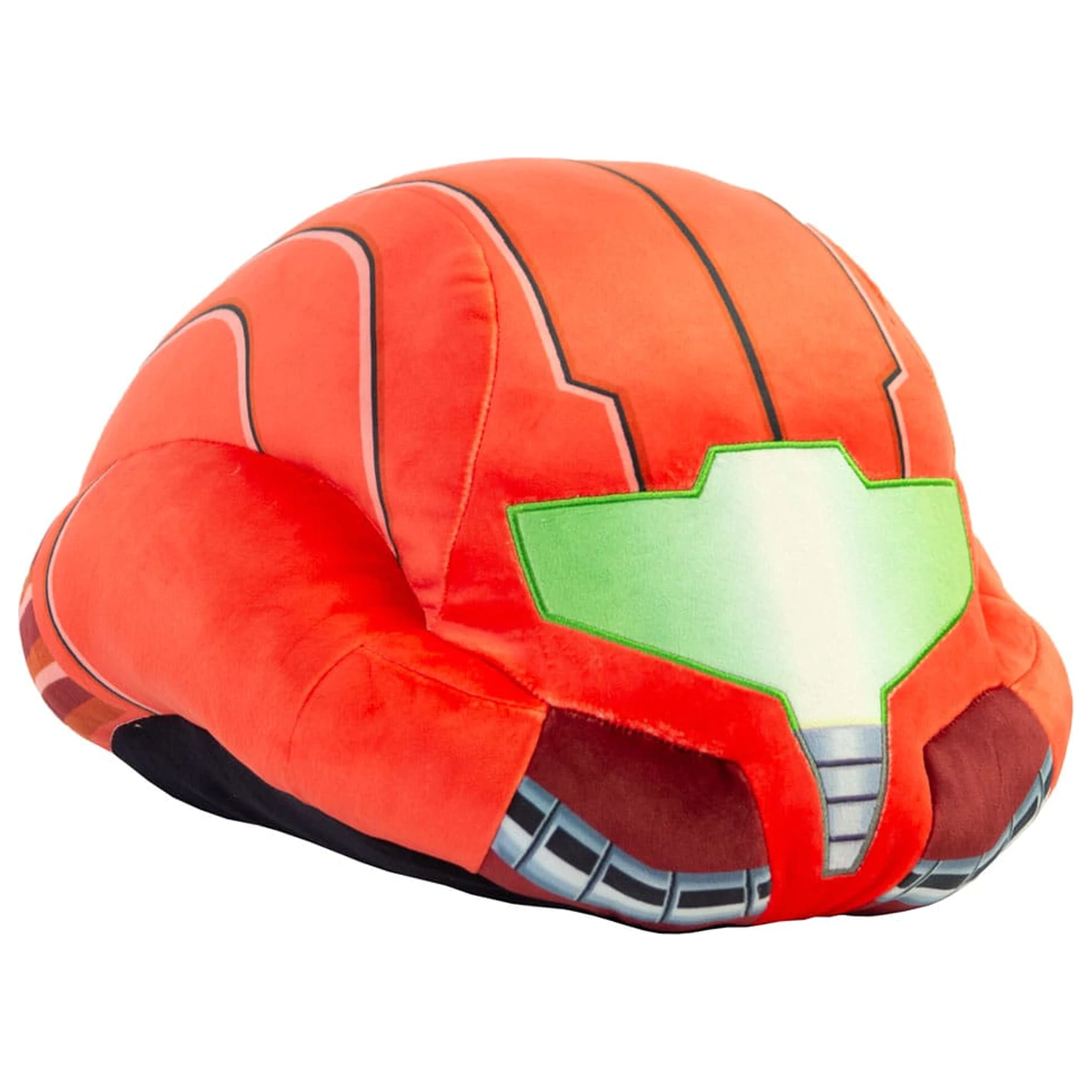 Metroid Mocchi-Mocchi Mega plüss figura Samus Helmet 24 cm termékfotó