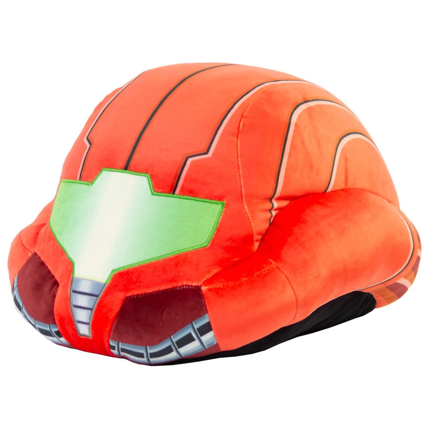 Metroid Mocchi-Mocchi Mega plüss figura Samus Helmet 24 cm termékfotó