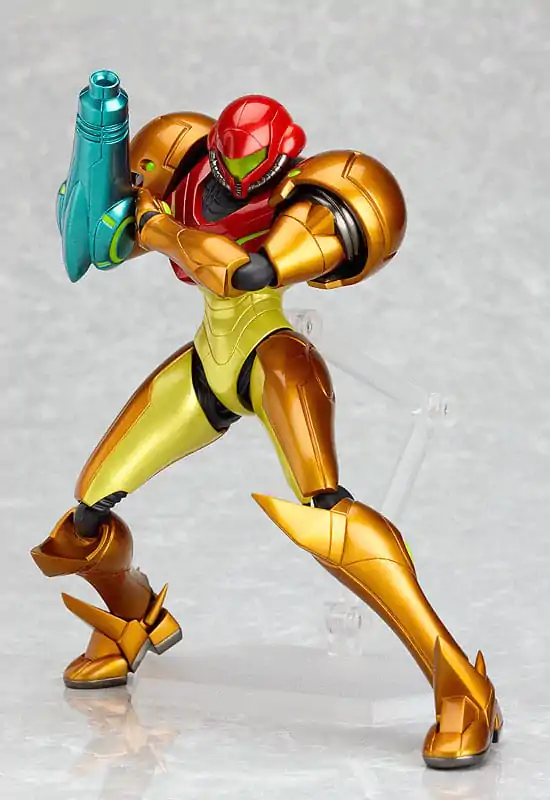 Metroid Other M Figma akciófigura Samus Aran 15 cm termékfotó