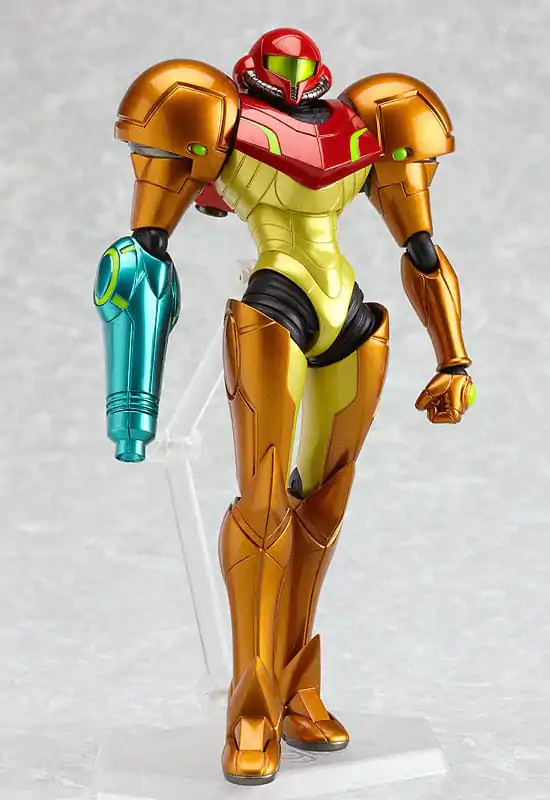 Metroid Other M Figma akciófigura Samus Aran 15 cm termékfotó