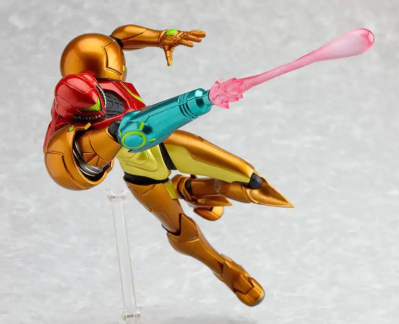 Metroid Other M Figma akciófigura Samus Aran 15 cm termékfotó