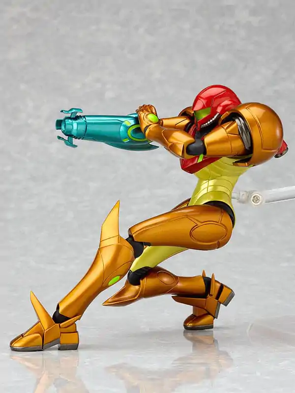 Metroid Other M Figma akciófigura Samus Aran 15 cm termékfotó