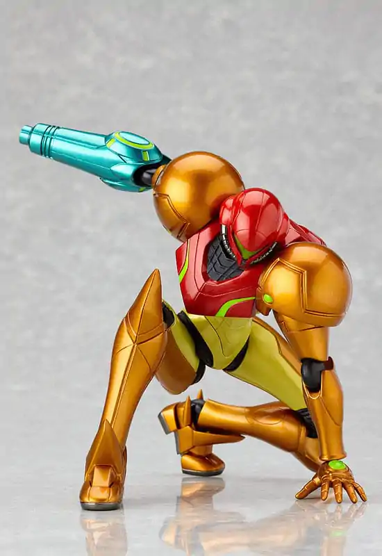 Metroid Other M Figma akciófigura Samus Aran 15 cm termékfotó
