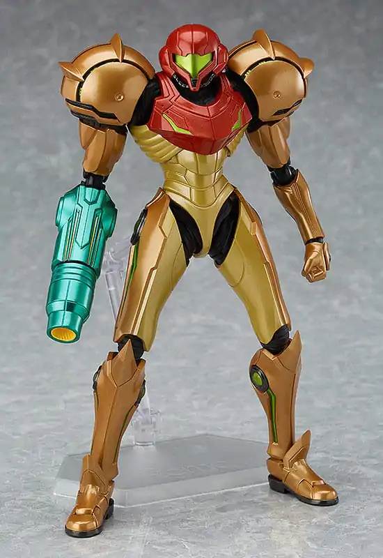 Metroid Prime 3 Corruption Figma akciófigura Samus Aran Prime 3 Ver. 16 cm termékfotó