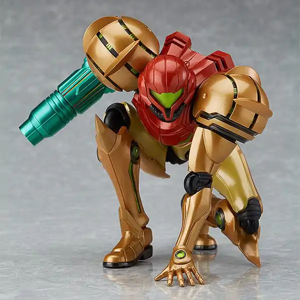 Metroid Prime 3 Corruption Figma akciófigura Samus Aran Prime 3 Ver. 16 cm termékfotó
