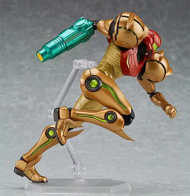 Metroid Prime 3 Corruption Figma akciófigura Samus Aran Prime 3 Ver. 16 cm termékfotó