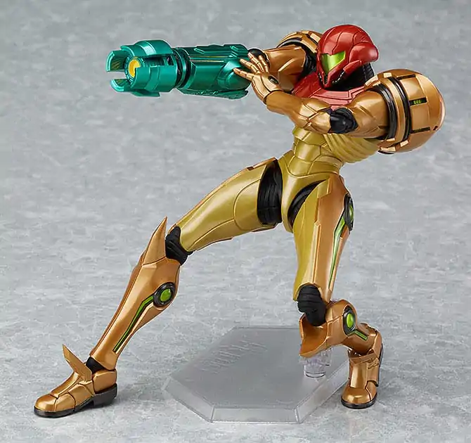 Metroid Prime 3 Corruption Figma akciófigura Samus Aran Prime 3 Ver. 16 cm termékfotó
