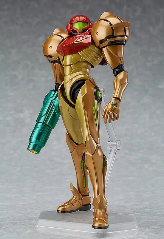 Metroid Prime 3 Corruption Figma akciófigura Samus Aran Prime 3 Ver. 16 cm termékfotó