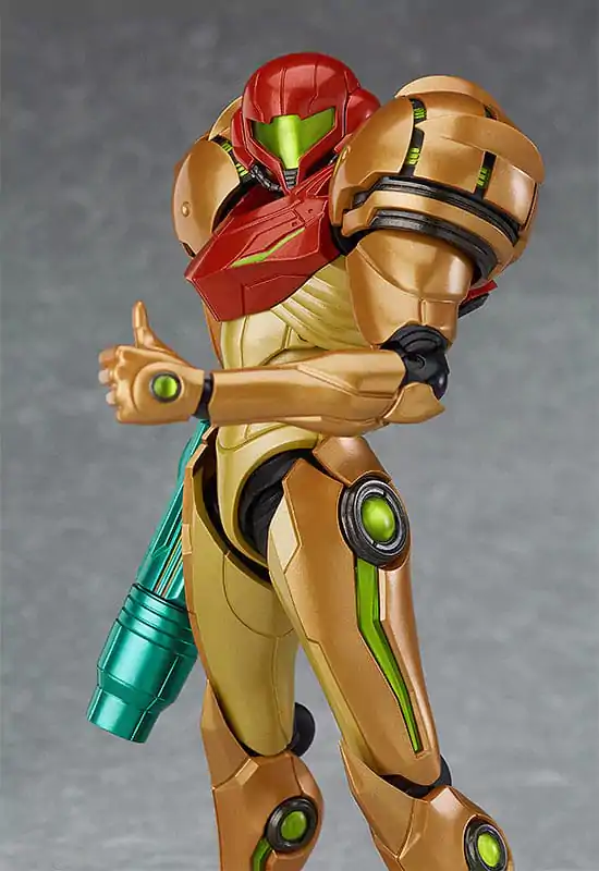 Metroid Prime 3 Corruption Figma akciófigura Samus Aran Prime 3 Ver. 16 cm termékfotó