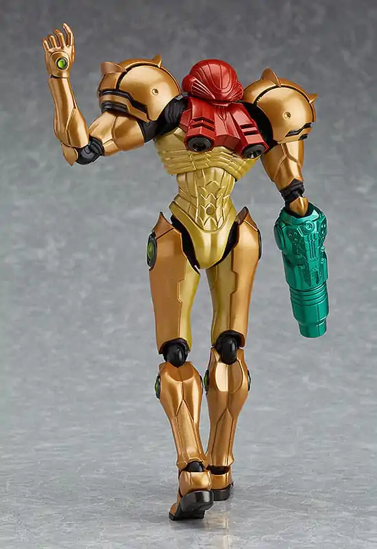 Metroid Prime 3 Corruption Figma akciófigura Samus Aran Prime 3 Ver. 16 cm termékfotó