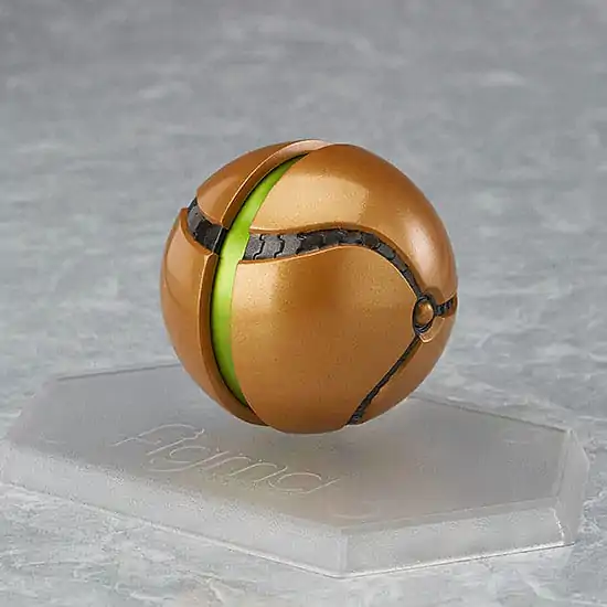 Metroid Prime 3 Corruption Figma akciófigura Samus Aran Prime 3 Ver. 16 cm termékfotó