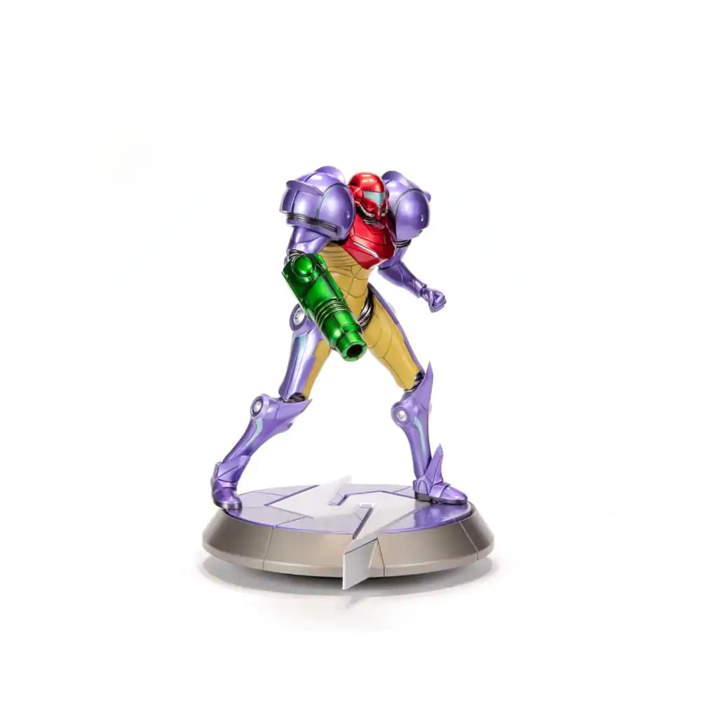 Metroid Prime Samus Gravity Suit Collector´s Edition PVC szobor figura 25 cm termékfotó