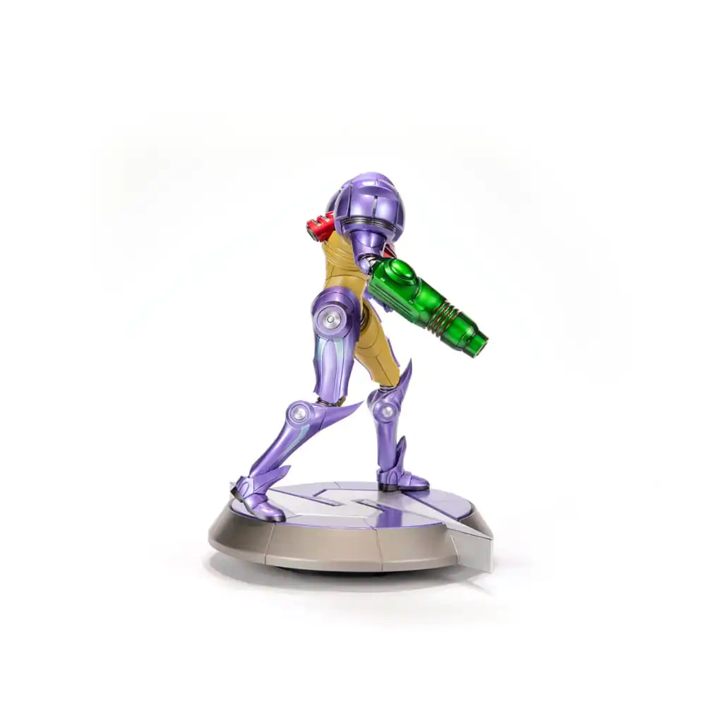 Metroid Prime Samus Gravity Suit Collector´s Edition PVC szobor figura 25 cm termékfotó