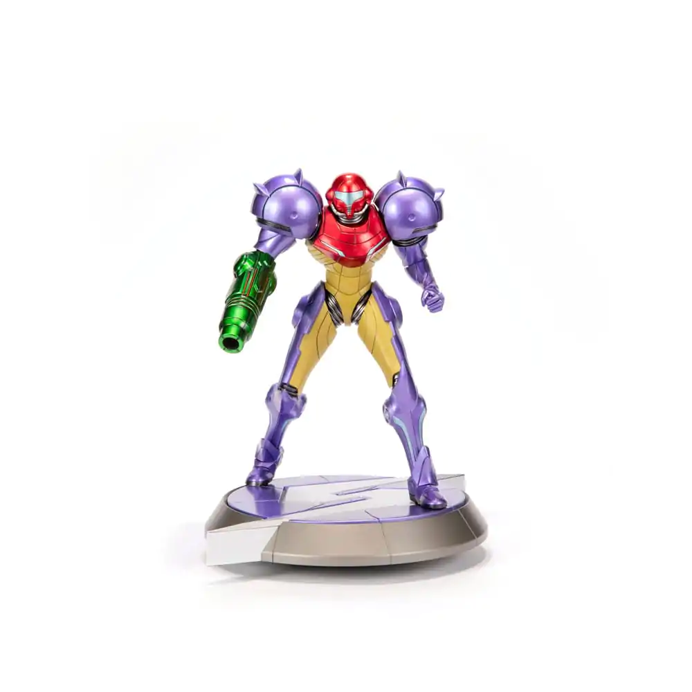 Metroid Prime Samus Gravity Suit Collector´s Edition PVC szobor figura 25 cm termékfotó