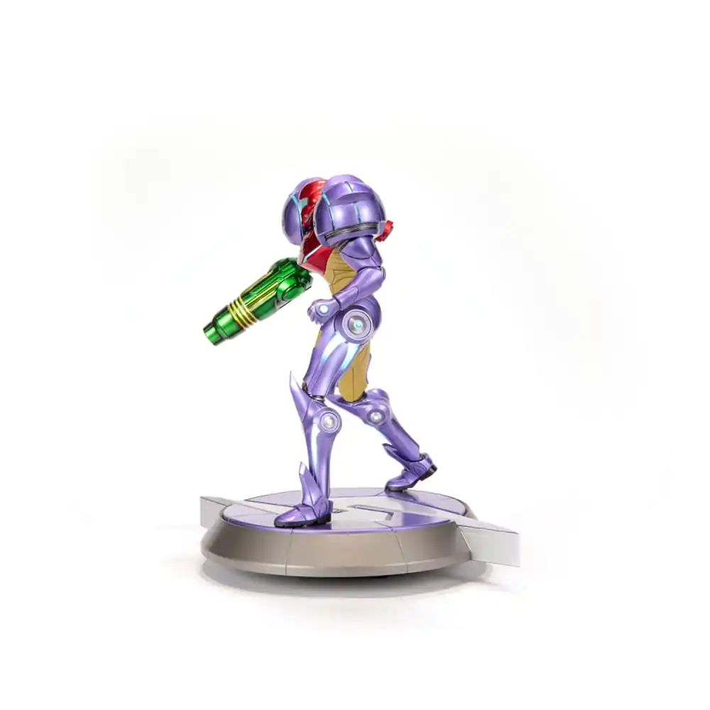 Metroid Prime Samus Gravity Suit Collector´s Edition PVC szobor figura 25 cm termékfotó