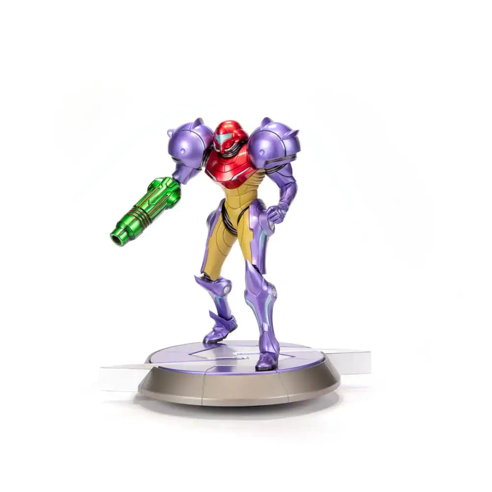 Metroid Prime Samus Gravity Suit Collector´s Edition PVC szobor figura 25 cm termékfotó