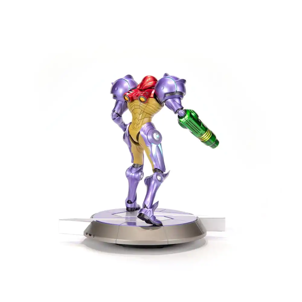 Metroid Prime Samus Gravity Suit Collector´s Edition PVC szobor figura 25 cm termékfotó