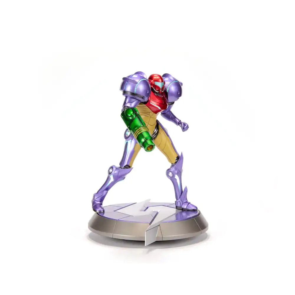 Metroid Prime Samus Gravity Suit Collector´s Edition PVC szobor figura 25 cm termékfotó