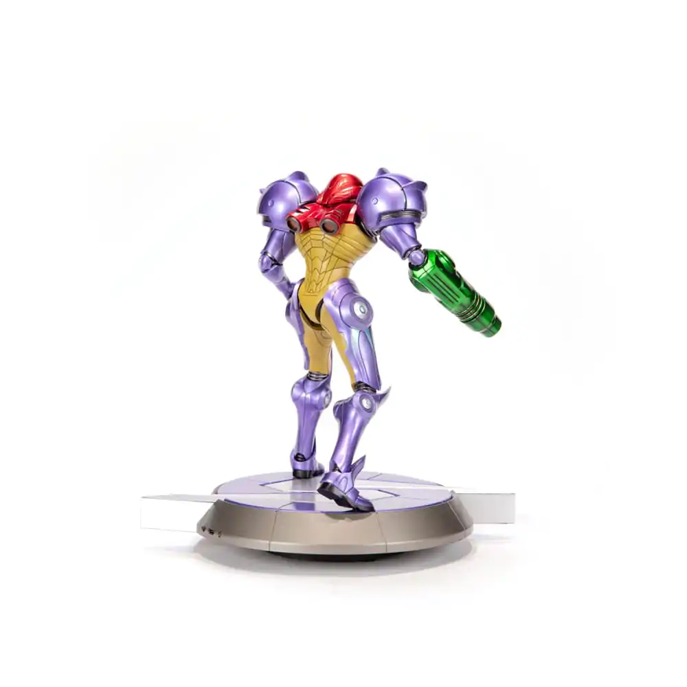 Metroid Prime Samus Gravity Suit Collector´s Edition PVC szobor figura 25 cm termékfotó