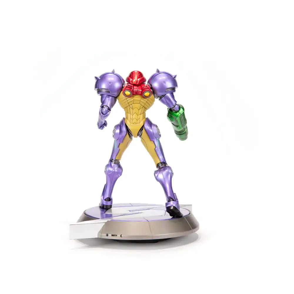 Metroid Prime Samus Gravity Suit Collector´s Edition PVC szobor figura 25 cm termékfotó