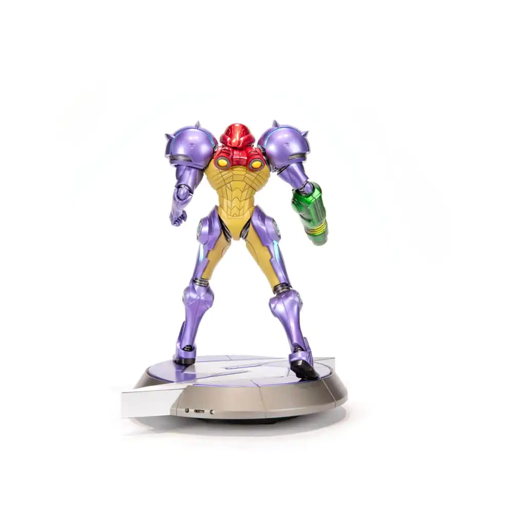 Metroid Prime Samus Gravity Suit Collector´s Edition PVC szobor figura 25 cm termékfotó