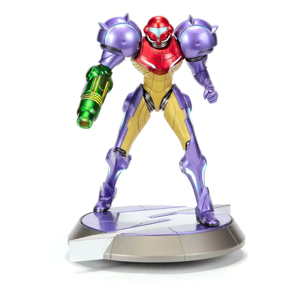 Metroid Prime Samus Gravity Suit Collector´s Edition PVC szobor figura 25 cm termékfotó