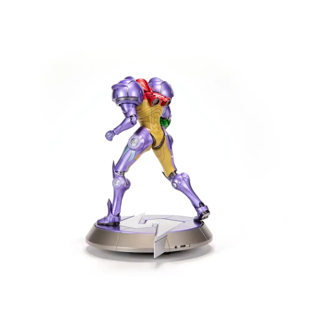 Metroid Prime Samus Gravity Suit Collector´s Edition PVC szobor figura 25 cm termékfotó