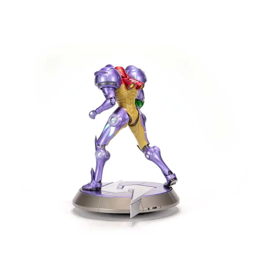 Metroid Prime Samus Gravity Suit Collector´s Edition PVC szobor figura 25 cm termékfotó