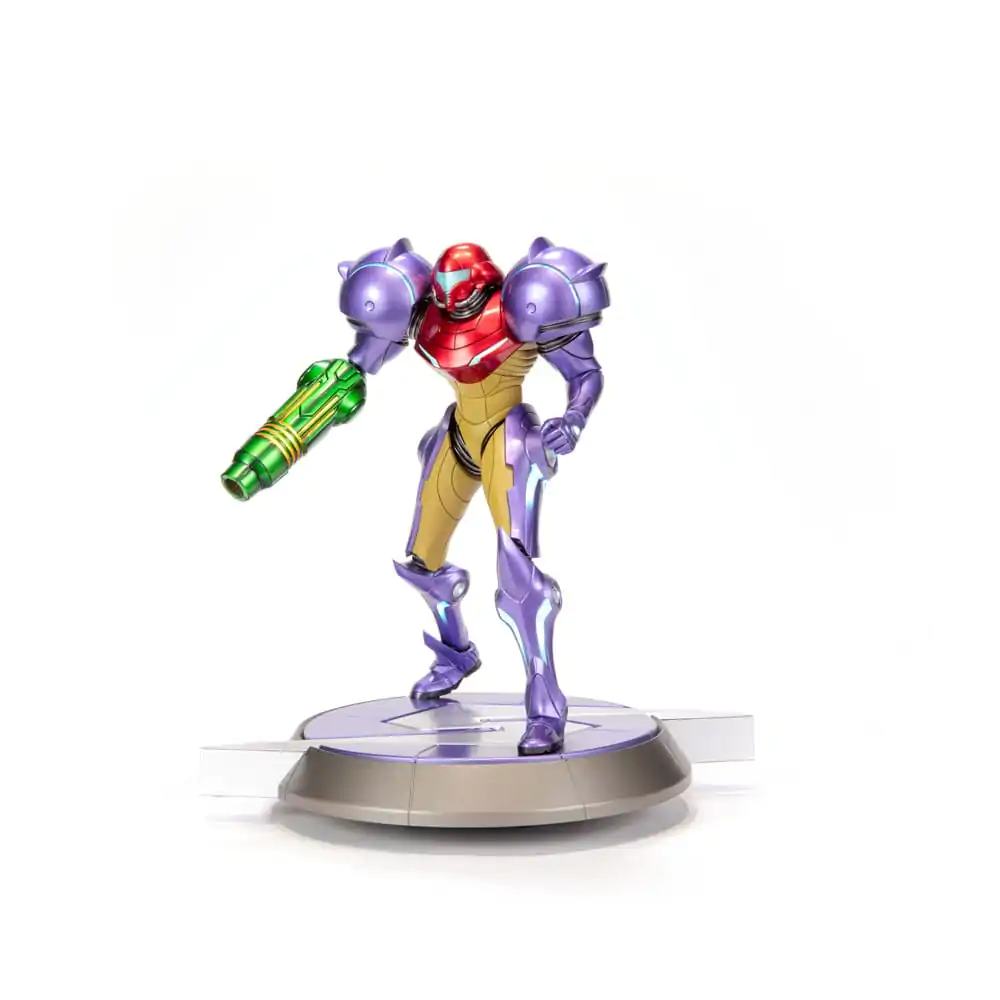 Metroid Prime Samus Gravity Suit Collector´s Edition PVC szobor figura 25 cm termékfotó