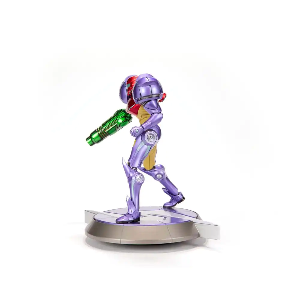 Metroid Prime Samus Gravity Suit Collector´s Edition PVC szobor figura 25 cm termékfotó