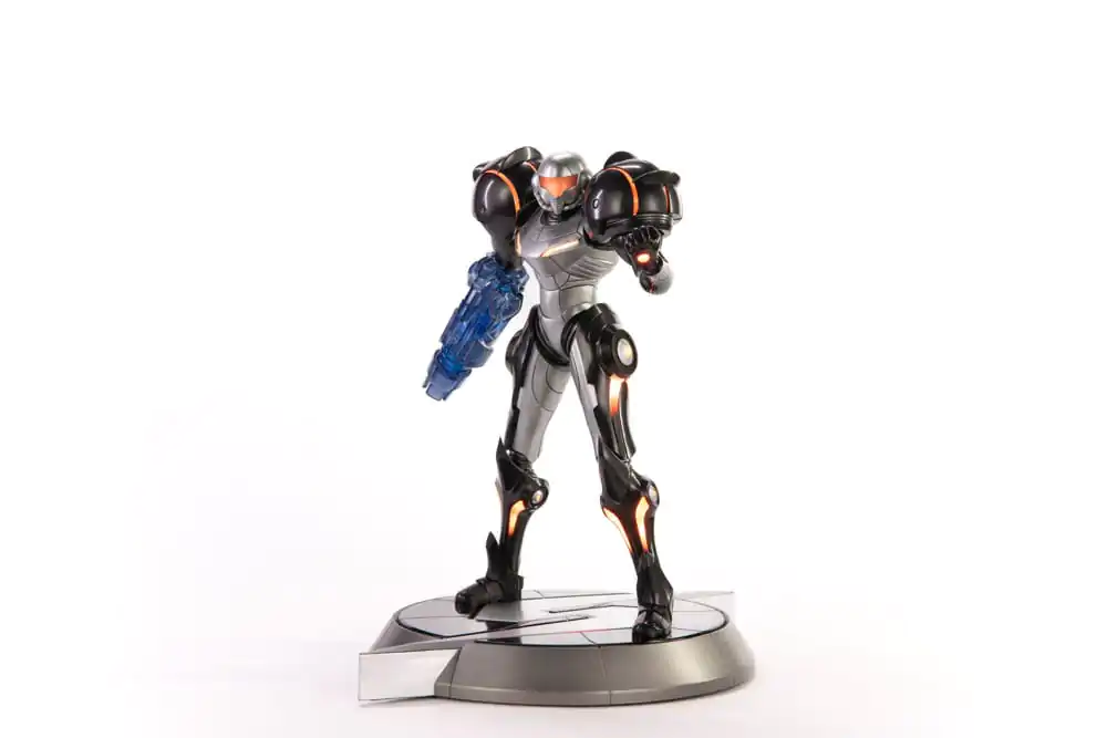 Metroid Prime Samus Phazon Suit Collector´s Edition PVC szobor figura 28 cm termékfotó