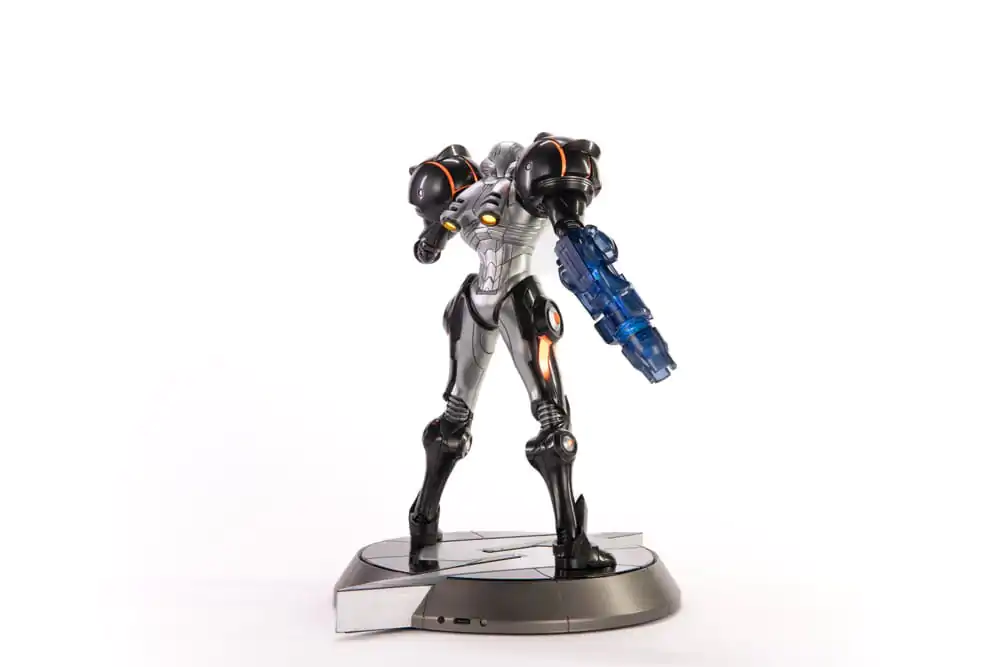 Metroid Prime Samus Phazon Suit Collector´s Edition PVC szobor figura 28 cm termékfotó