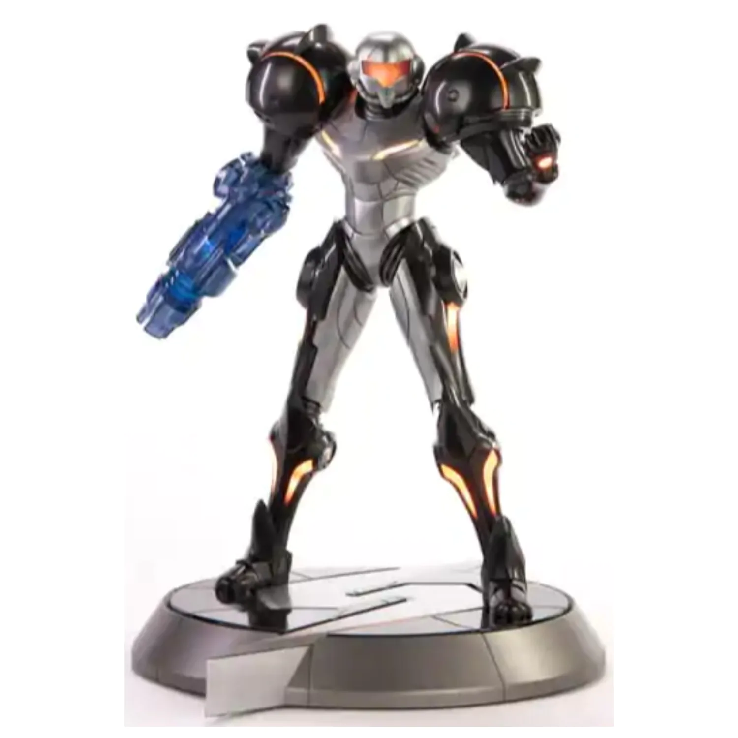 Metroid Prime Samus Phazon Suit Collector´s Edition PVC szobor figura 28 cm termékfotó