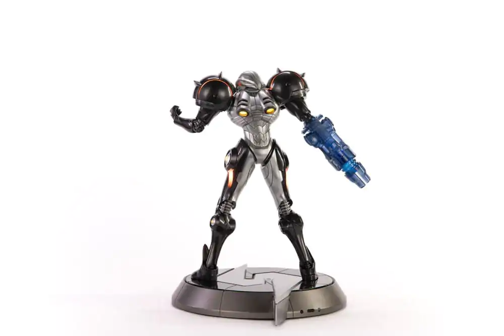 Metroid Prime Samus Phazon Suit Collector´s Edition PVC szobor figura 28 cm termékfotó