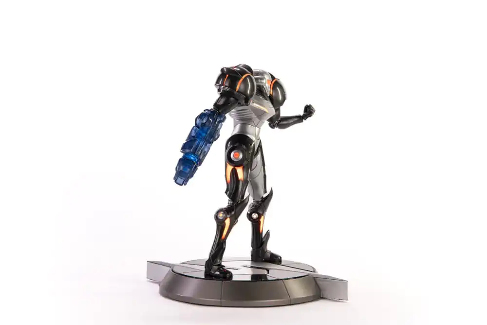 Metroid Prime Samus Phazon Suit Collector´s Edition PVC szobor figura 28 cm termékfotó