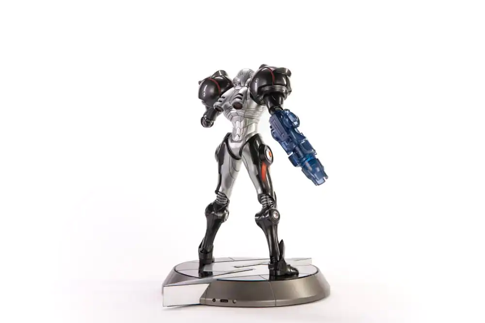 Metroid Prime Samus Phazon Suit Standard Edition PVC szobor figura 28 cm termékfotó