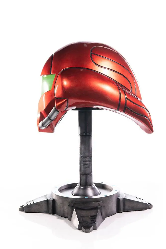 Metroid Prime Samus sisak szobor figura 49 cm termékfotó