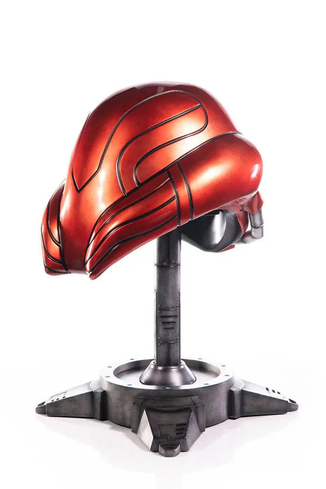 Metroid Prime Samus sisak szobor figura 49 cm termékfotó