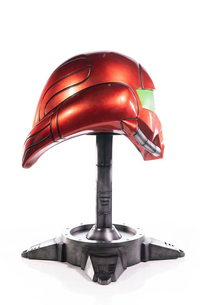 Metroid Prime Samus sisak szobor figura 49 cm termékfotó