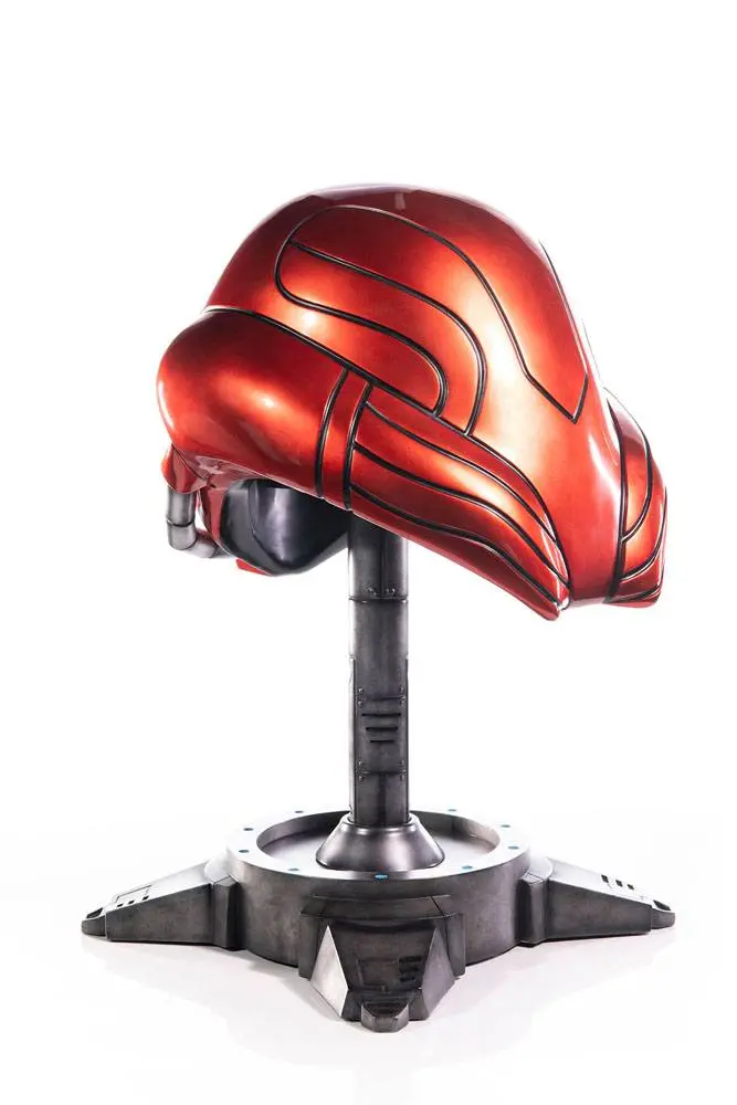 Metroid Prime Samus sisak szobor figura 49 cm termékfotó