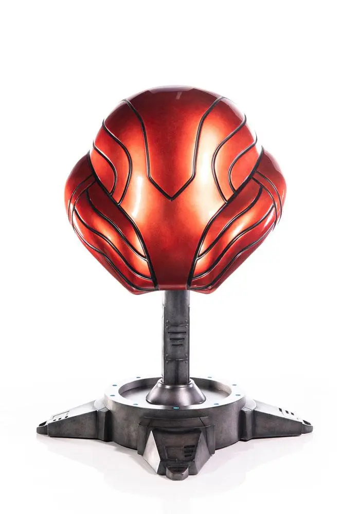 Metroid Prime Samus sisak szobor figura 49 cm termékfotó