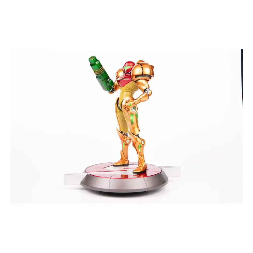 Metroid Prime Samus Varia Suit Collector's Edition PVC szobor figura 27 cm termékfotó