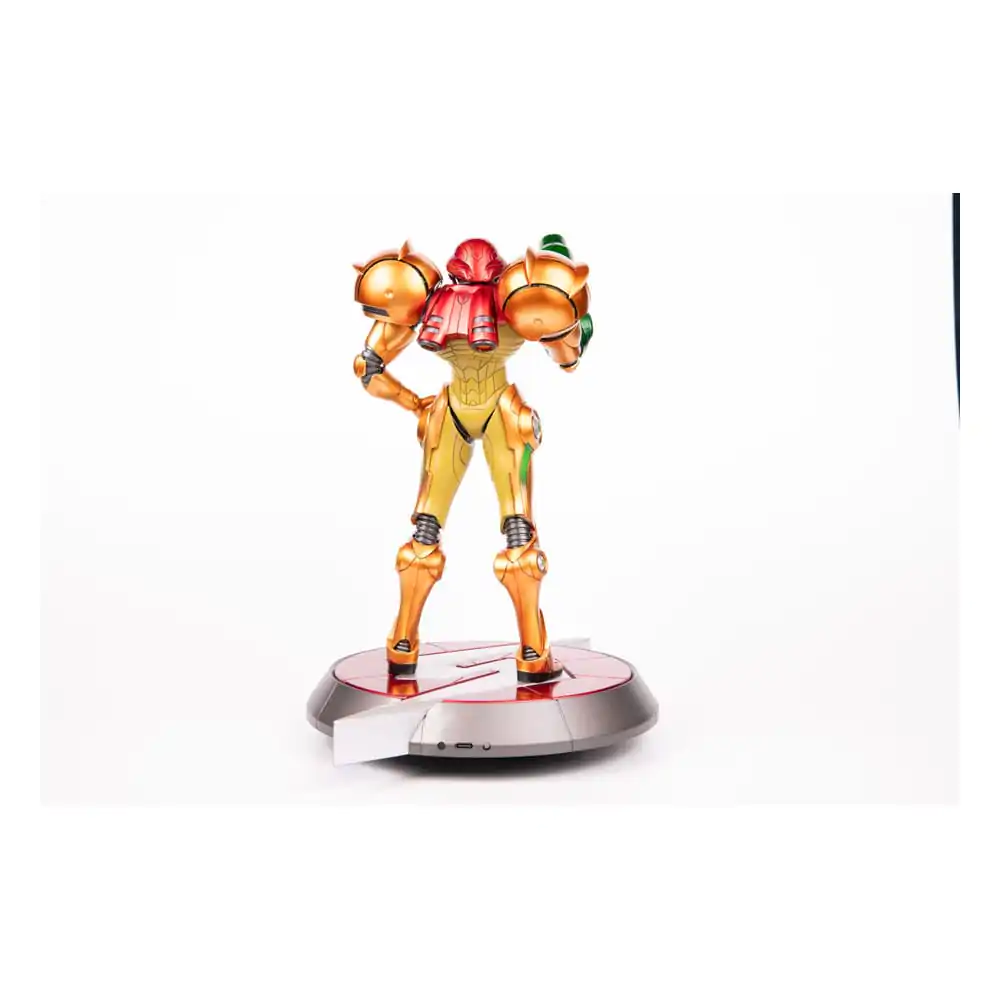 Metroid Prime Samus Varia Suit Collector's Edition PVC szobor figura 27 cm termékfotó