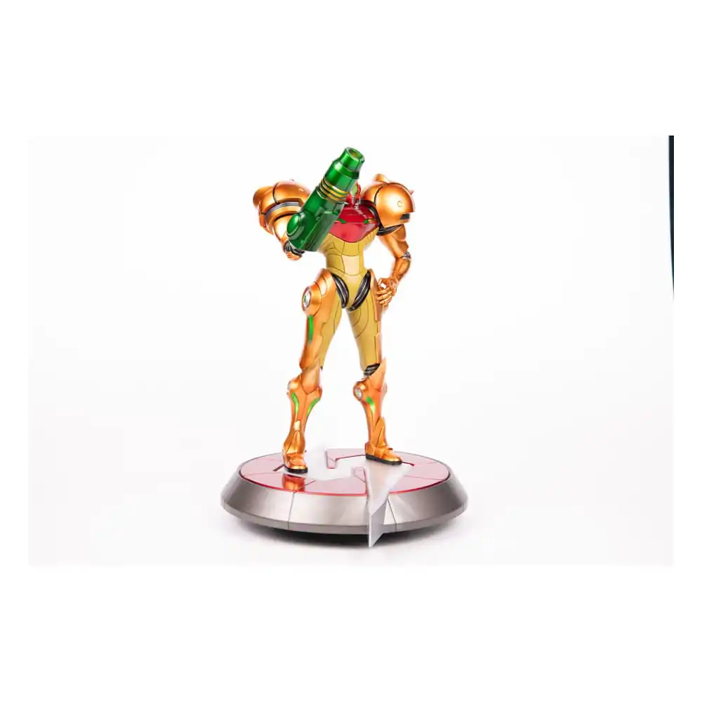 Metroid Prime Samus Varia Suit Collector's Edition PVC szobor figura 27 cm termékfotó